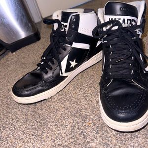 Men’s Converse Sneakers modeled after Larry Bird